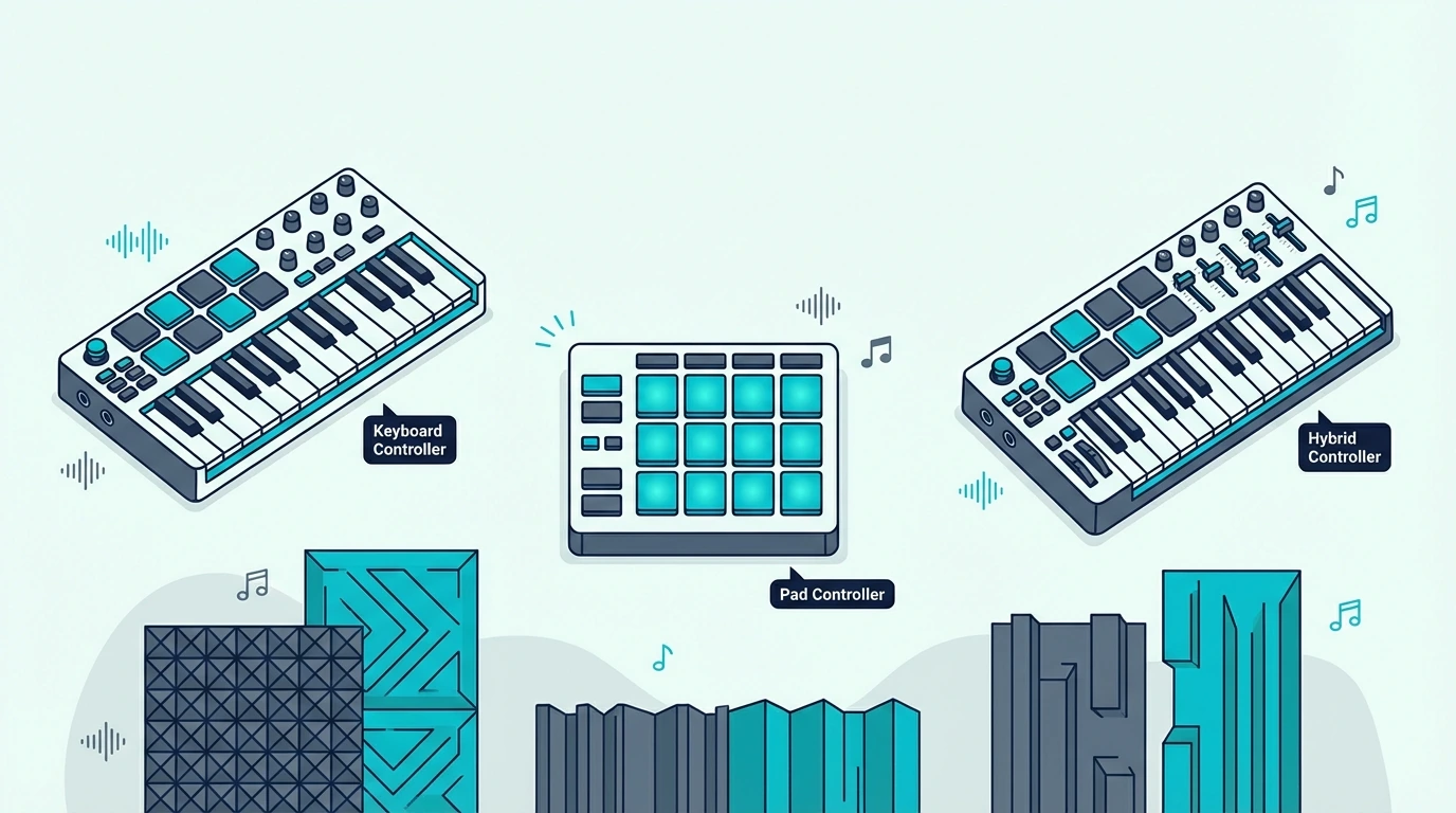 Top MIDI keyboard picks for beginners