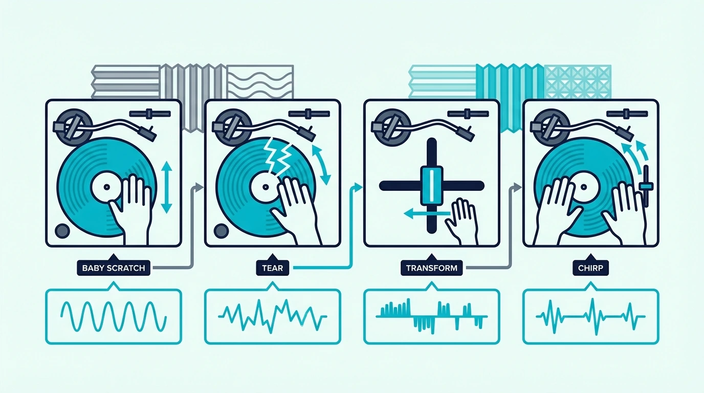 Top DJ controller picks for scratching