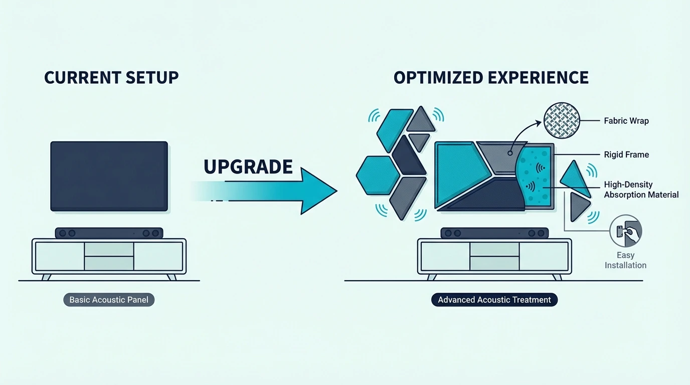 When to upgrade from a budget soundbar