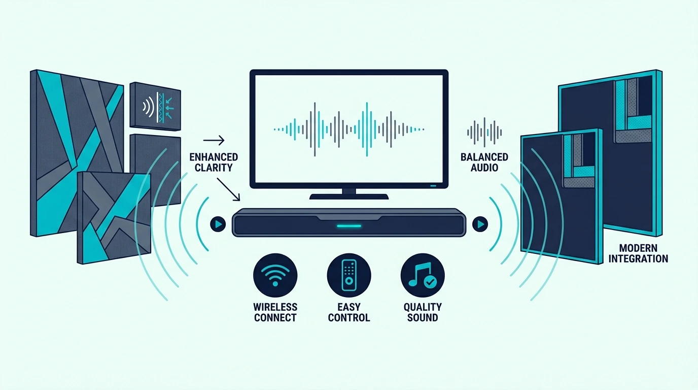 Whether Polk soundbars are good for TV audio