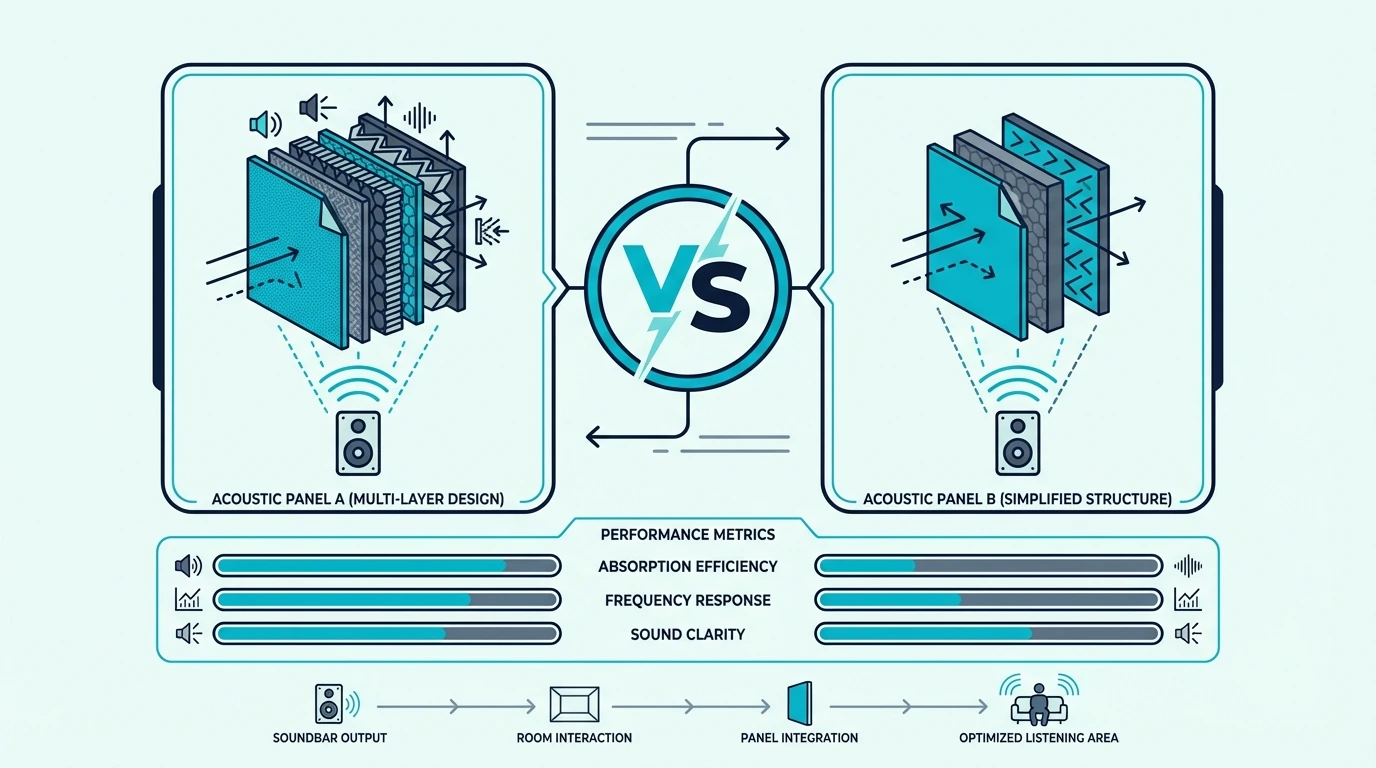 Polk soundbars compared with Bose and Samsung options