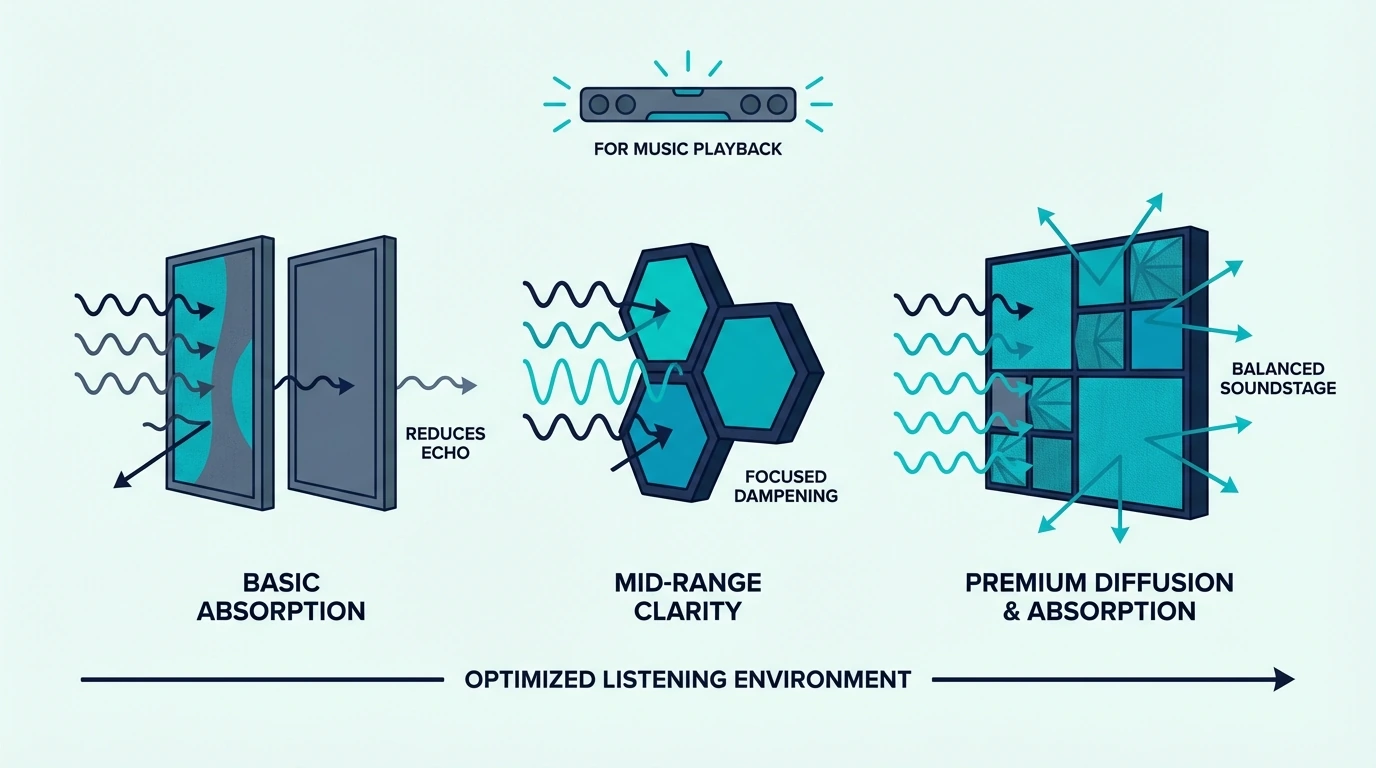 Top soundbar picks for music listening