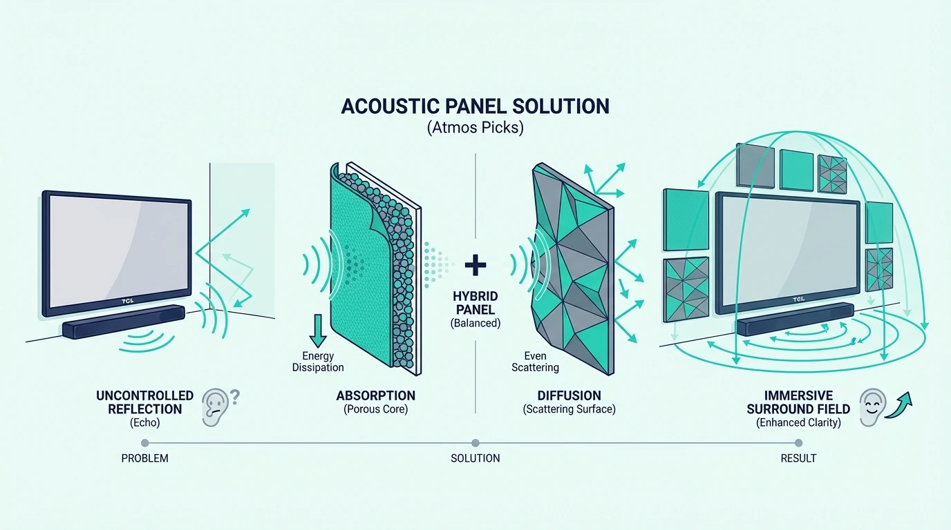 Dolby Atmos soundbar picks for TCL TVs