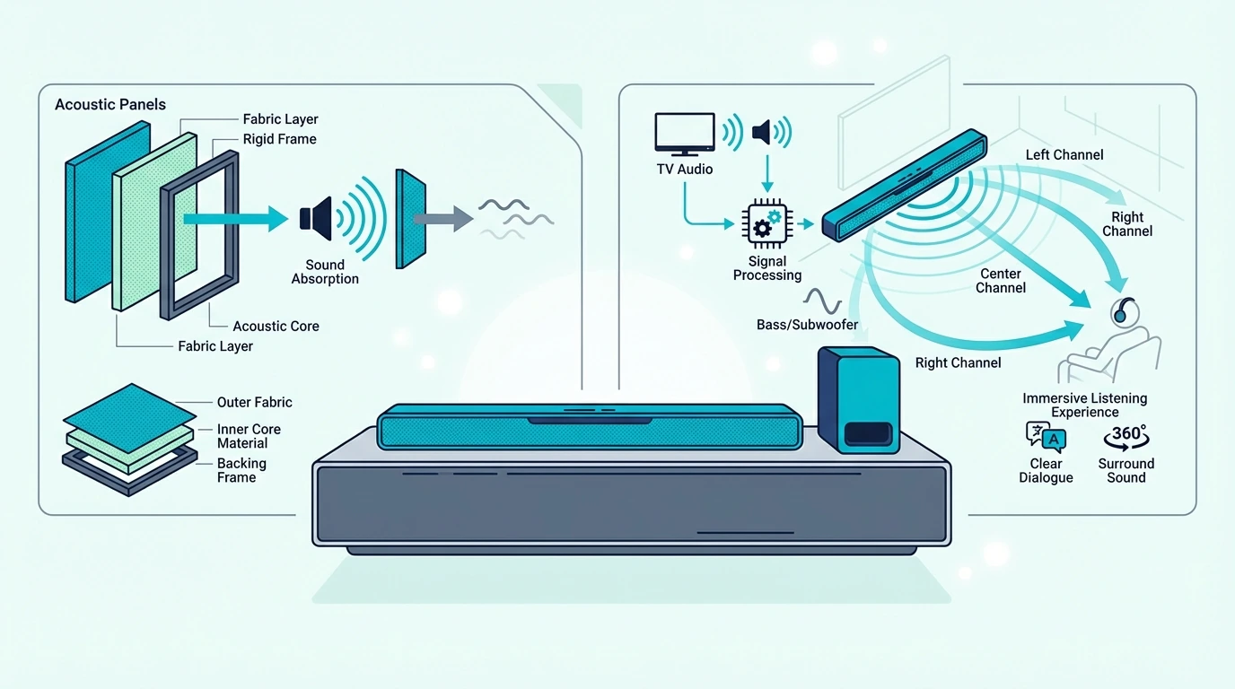 Polk Signa soundbar pick in the best soundbar guide