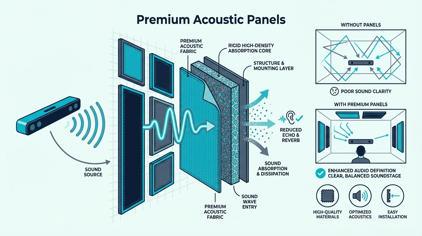 Premium soundbar pick for upgraded TV audio