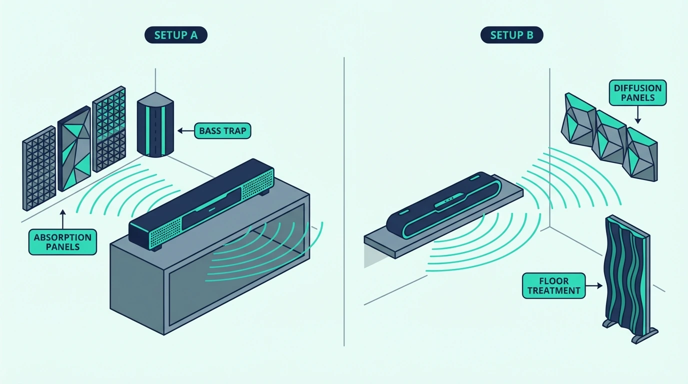 Choosing between Denon soundbar and Sonos Arc features