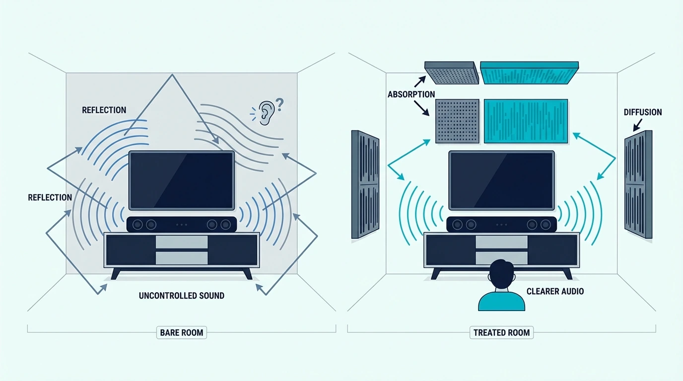 Choosing between Polk Audio and Bose soundbars