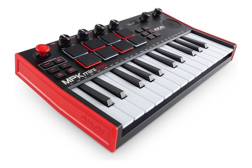 The Akai MPK mini Play MK3