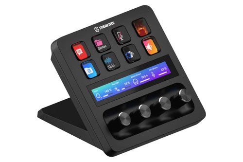 the Stream Deck +