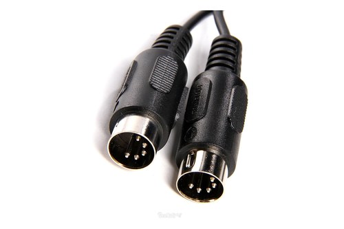 The M-Audio USB MIDISPORT Uno