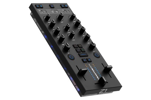 The Native Instruments Traktor Z1