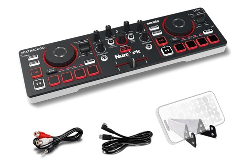 The MixTrack Go