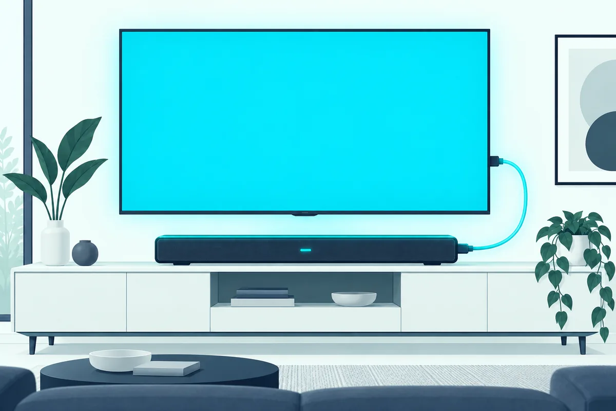 TV turning on and waking its soundbar through the HDMI cable at the same time