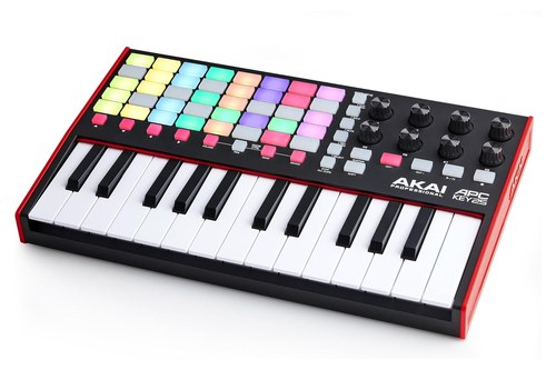 The Akai Professional APC Key 25 MK2