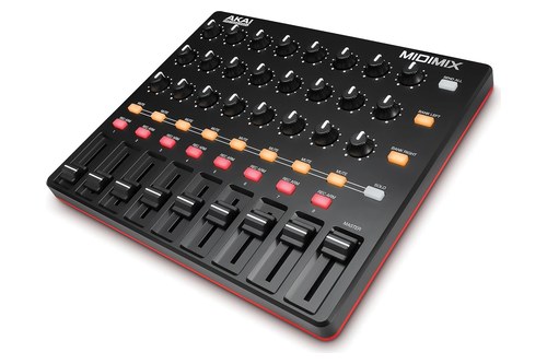 The Akai Professional MIDImix