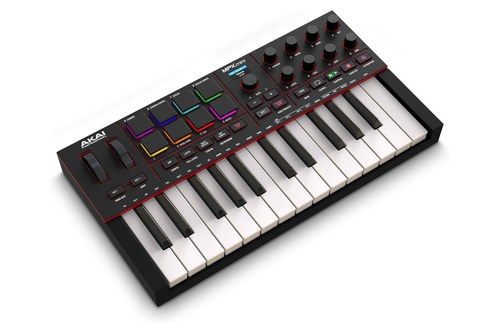 The Akai MPK mini IV
