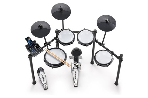 The Alesis Nitro Max