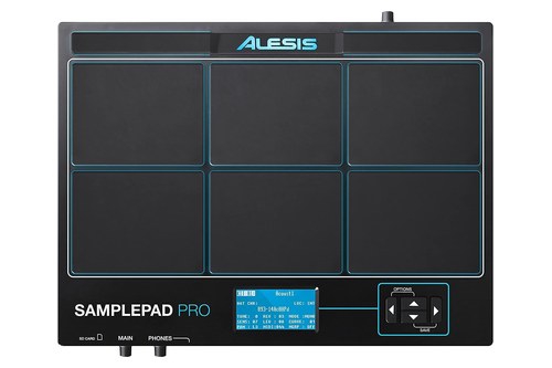 The Alesis SamplePad Pro