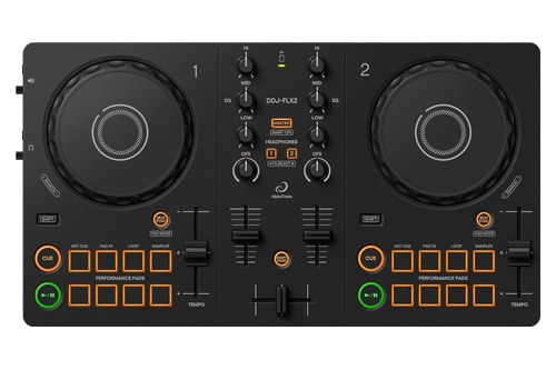 AlphaTheta's DDJ-FLX2