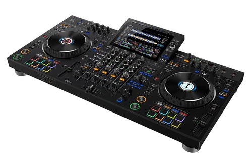 the AlphaTheta XDJ-AZ
