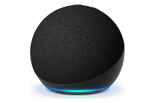 Amazon’s Echo Dot (newest model)