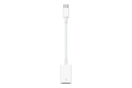 the Apple USB-C to USB Adapter