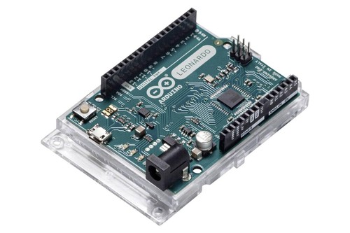 The Arduino Leonardo