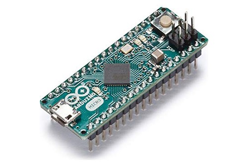 The Arduino Micro