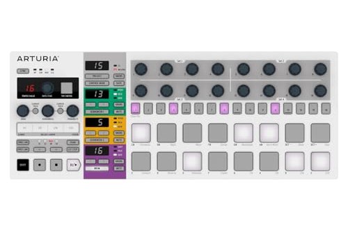the Arturia BeatStep Pro