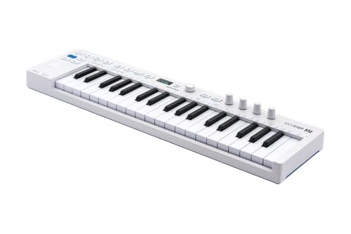 the Arturia KeyStep 37 mk2