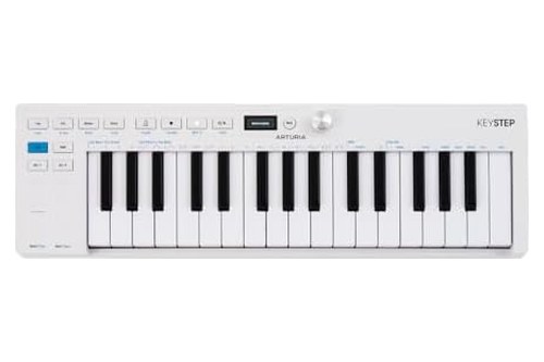 the Arturia KeyStep mk2