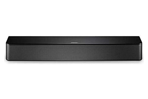 the Bose Solo Soundbar Series II