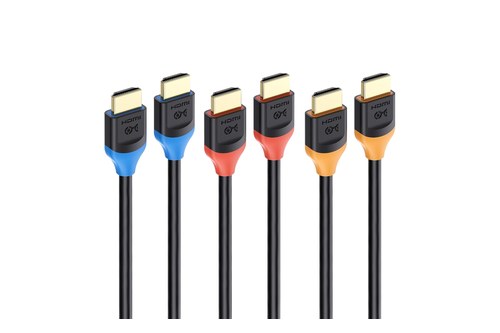 the Cable Matters 3-Pack 8K HDMI Cable