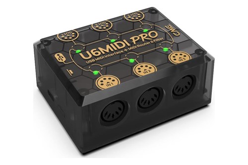 the CME U6MIDI Pro