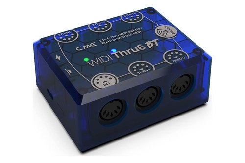 the CME WIDI Thru6 BT