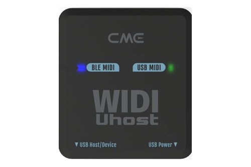 the CME WIDI Uhost