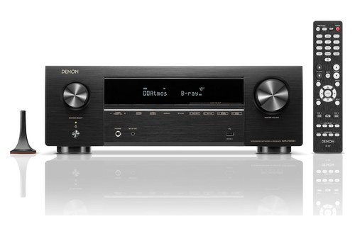Denon's AVR-X1800H