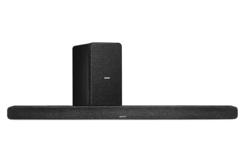 the Denon DHT-S517