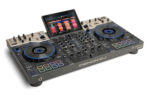 the Denon DJ PRIME 4 G2