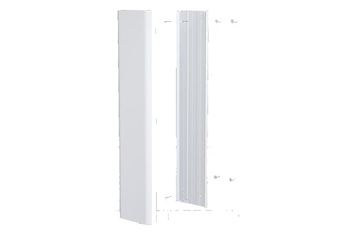 the EchoGear on-wall cord cover kit
