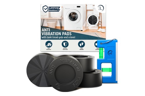 the ELEON anti-vibration pads