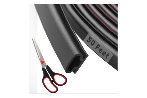 the Fingwerk D-shape rubber seal