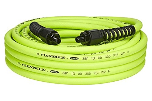 the Flexzilla Pro air hose