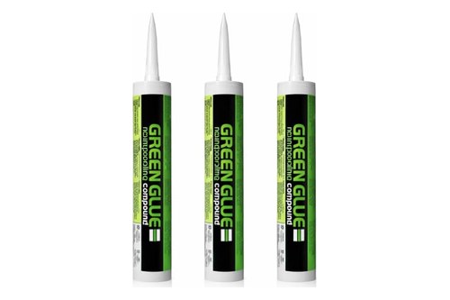 Green Glue Noiseproofing Compound