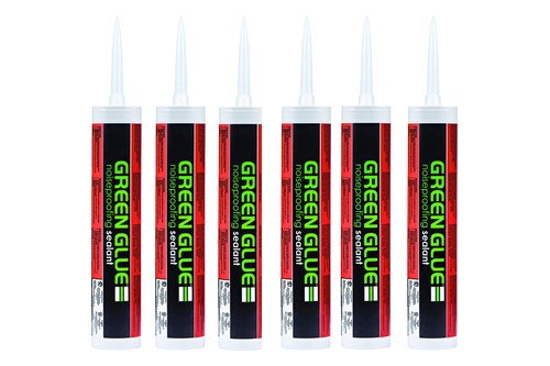 Green Glue Noiseproofing Sealant