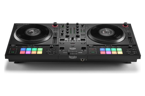 the Hercules DJControl Inpulse T7