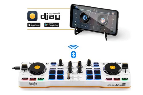 the Hercules DJControl Mix