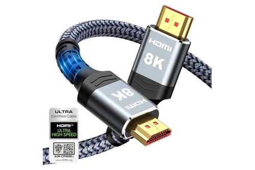 The Highwings 10-foot Ultra High Speed HDMI cable
