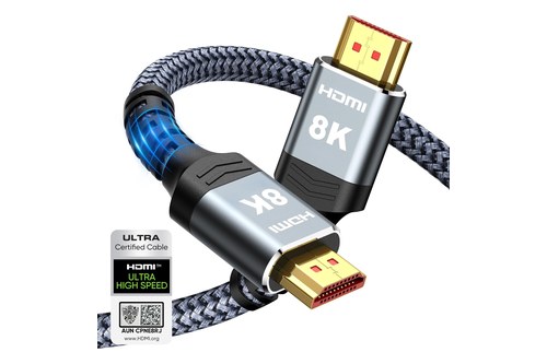 the Highwings 8K HDMI Cable