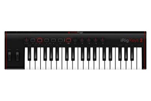 the IK Multimedia iRig Keys 2